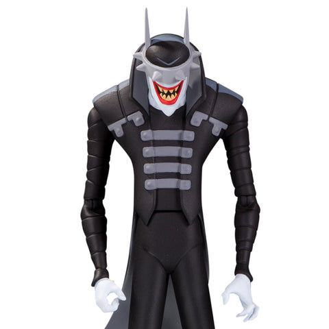 McFarlane Toys DC Comics: Batman: The Animated Series, The Adventures Continue - Batman Who Laughs