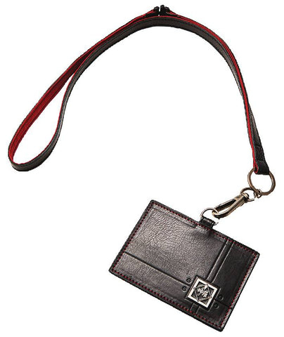 Final Fantasy VII Remake Shinra ID Case