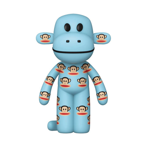 Funko Vinyl Soda: Paul Frank - Sock Monkey (Chance of Chase)