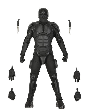 NECA: The Boys Ultimate Black Noir 7" Action Figure