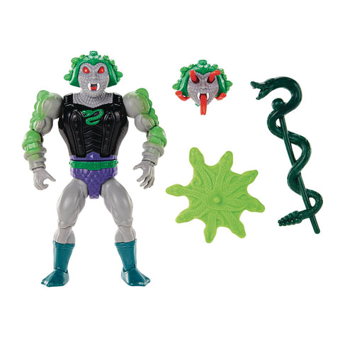 Mattel MOTU Origins - Snake Face DLX Action Figure (Pre-order)