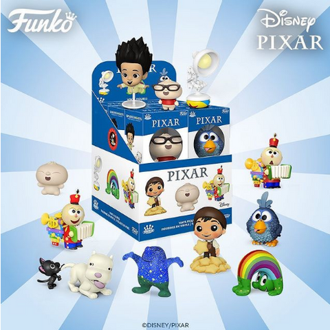 Funko Mystery Minis: Pixar Shorts (Factory Sealed Case 12PC)