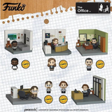 Funko Mini Moments: The Office Collection (1:6 Chance of Chase)