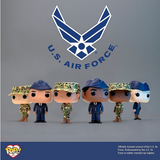 Funko Pop! Military: Air Force Collection