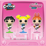 Funko Pop! Animation: Powerpuff Girls Collection