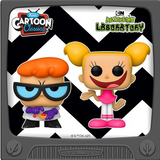 Funko Pop! Animation: Dexters Laboratory Collection