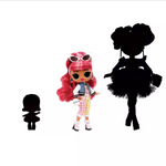 L.O.L. Surprise! Tweens Fashion Doll Cherry B.B. with 15 Surprises