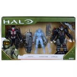 HALO - World Of Halo 3 Figure Pack (4" Figure Assortment)