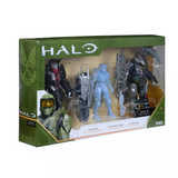HALO - World Of Halo 3 Figure Pack (4" Figure Assortment)