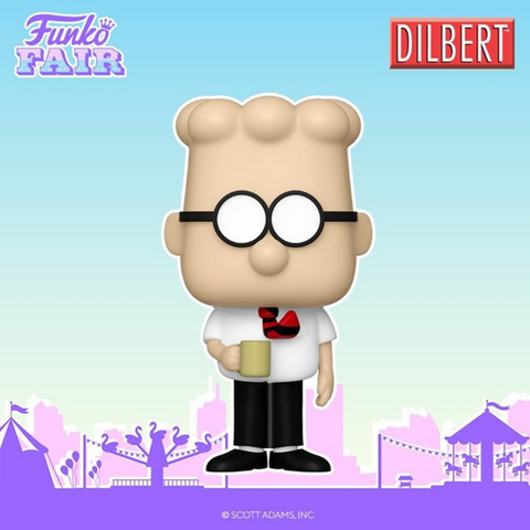 Animation - Dilbert (Funko Fair 2021)