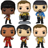 Television - Star Trek Vinyl Figure Collection
