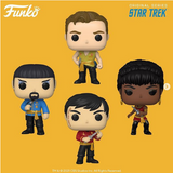 Television - Star Trek Vinyl Figure Collection