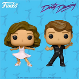 Movies - Dirty Dancing Vinyl Figures