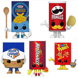 Ad Icons: Pop! Foodies Vinyl Figures Collection (M/3)
