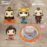 Animation - Avatar: The Last Airbender Vinyl Figures