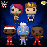 Funko Pop! WWE 2021 Pop! Collection