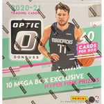 2020-21 Panini Donruss Optic Basketball Mega Box