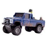 Avengers Land Rover w/ Hulk & Rocket