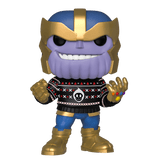 Marvel - Thanos in Ugly Sweater
