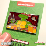 TMNT - Theme Song Series Pin Collection